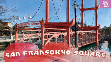 Featured image for “Step into San Fransokyo Square at Disney California Adventure Park, Beginning Summer 2023”