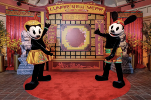 Featured image for “Lunar New Year at Disney California Adventure Park 2023 Fact Sheet”