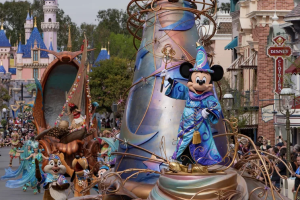 Featured image for “‘Magic Happens’ Parade Fact Sheet”