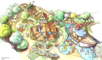 Featured image for “Mickey’s Toontown at Disneyland Park Fact Sheet”