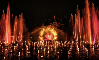Featured image for “‘World of Color – ONE’ Fact Sheet”
