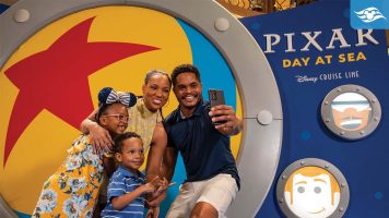 Featured image for “Pixar Day at Sea and Marvel Day at Sea Return to Disney Cruise Line in 2024”