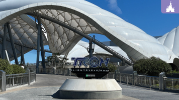 Featured image for “UPDATE: TRON Lightcycle / Run Soft Open Between March 20 – April 2”