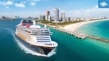 Featured image for “Make the Most of a Port: Sailing with Disney Cruise Line from Miami”