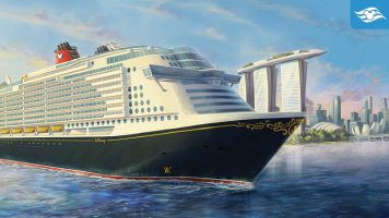 Featured image for “Disney Cruise Line to Bring Magical Cruise Vacations to Southeast Asia”