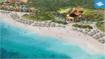 Featured image for “New Disney Cruise Line Island Destination at Lighthouse Point in The Bahamas to Welcome Guests in Summer 2024”