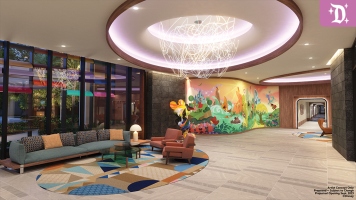 Featured image for “Opening Date of The Villas at Disneyland Hotel Announced!”