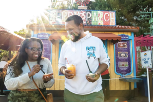 Featured image for “Fan-Favorite Disney California Adventure Food & Wine Festival Returns to Disneyland Resort, March 3-April 25, 2023 ”