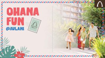 Featured image for “Explore the Extra Magic: ‘Ohana Fun at Disney’s Aulani Resort”