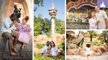 Featured image for “NEW Capture Your Moment Photo Sessions Coming to Magic Kingdom”