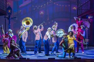 Featured image for “On with the Show: Disney Wonder Offers World-Class Entertainment”