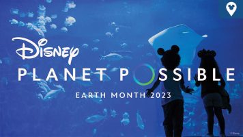 Featured image for “How to Celebrate Earth Month 2023 with Disney”
