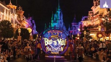 Featured image for “Mickey’s Not-So-Scary Halloween Party Returns to Walt Disney World with EERIE-sistible Tricks and Treats!”