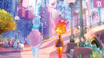 Featured image for “Disneyland Resort Celebrates Disney and Pixar’s ‘Elemental’ With a New, Limited-Time Water Short Prior to ‘World of Color – ONE’”