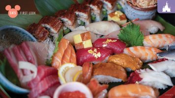 Featured image for “Disney Eats: New Shiki-Sai: Sushi Izakaya Opening at EPCOT This Summer”