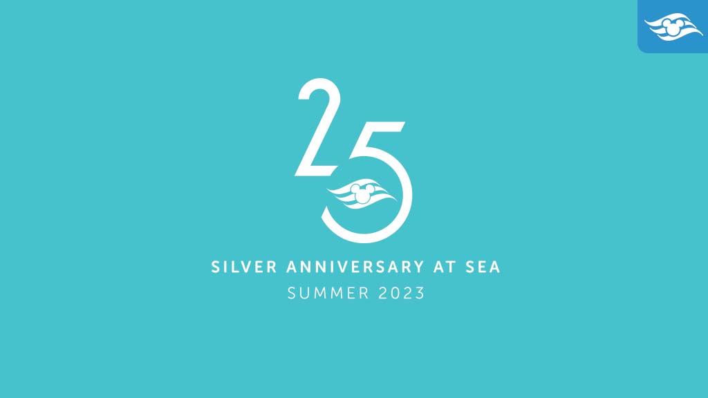 Featured image for “Entertainment Reminders for Silver Anniversary at Sea Sailings”