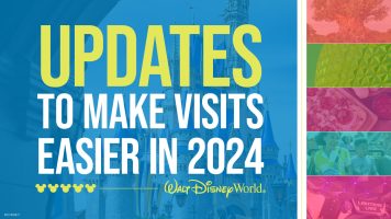 Featured image for “2024 Walt Disney World Bookings Available Beginning May 31 with New Ways to Make Visits Easier”