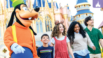 Featured image for “Now On Sale: 4-Day, 4-Park Magic Ticket for $99 Per Day, Plus Tax!”