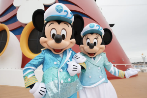 Featured image for “A New Wave of Magic Awaits as Disney Cruise Line Celebrates 25 Years During ‘Silver Anniversary at Sea’”