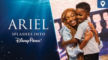 Featured image for “New ‘The Little Mermaid’ Experiences at Disney Parks”