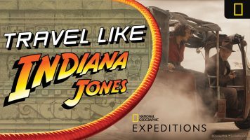 Featured image for “7 Ways to Travel like Indiana Jones with National Geographic Expeditions”