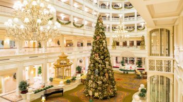 Featured image for “Annual Passholders: Save Up to 35% on Rooms at Select Disney Resort Hotels This Holiday Season”
