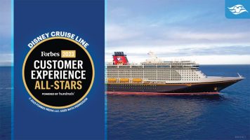 Featured image for “Disney Cruise Line Recognized for Award-Winning Service and Dining Experiences”