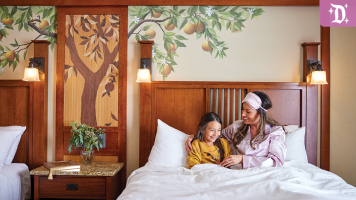 Featured image for “Disney® Visa® Cardmembers: Save Up to 30% on Select Premium Room Stays at a Disneyland Resort Hotel”