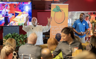Featured image for “New Culinary Series Adds Tasty Twist to Disney Springs Flavors of Florida”