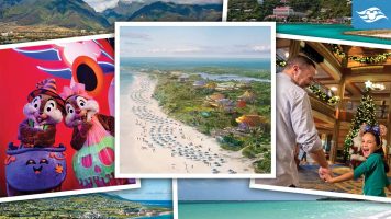 Featured image for “New! Disney Cruise Line Fall 2024 Itineraries”