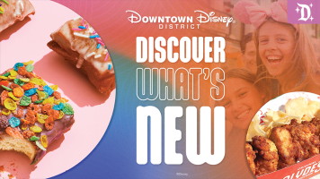 Featured image for “Downtown Disney Announces Delicious New Experiences”