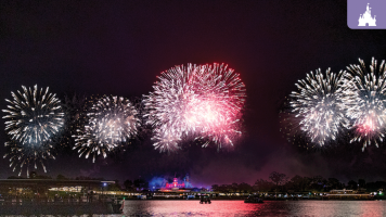 Featured image for “July 4 Military Flyover at Magic Kingdom”