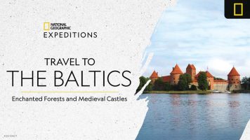 Featured image for “Travel to The Baltics with National Geographic Expeditions”