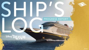 Featured image for “Disney Treasure: Latest Updates from Newest Disney Cruise Line Ship Debuting 2024”