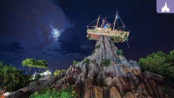 Featured image for “Glow With the Flow at Disney’s Typhoon Lagoon During Disney H2O Glow After Hours”