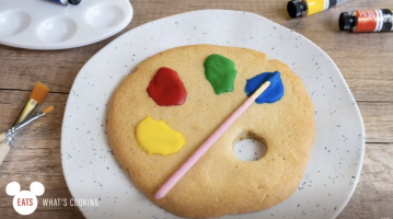 Featured image for “Disney Eats: What’s Cooking at The Artist’s Palette”