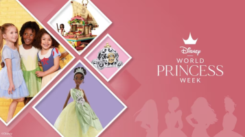 Featured image for “Celebrate World Princess Week with Magical Disney Merch Finds”