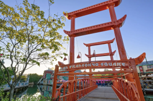 Featured image for “San Fransokyo Square at Disney California Adventure Park Fact Sheet”