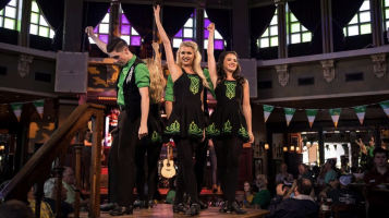 Featured image for “5 Reasons to Join Raglan Road’s Biggest Irish Party at Disney Springs Sept 1-4”