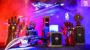 Featured image for “Avengers Vault Coming to Disney California Adventure Park”
