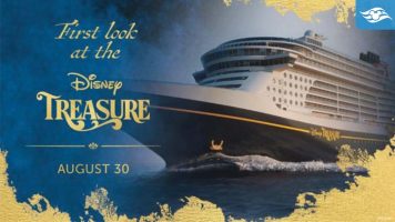 Featured image for “Disney Cruise Line to Reveal All-New Disney Treasure on Aug. 30”