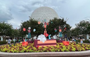 Featured image for “Come Along with us on Emilie’s Fromage Montage at the 2023 EPCOT International Food & Wine Festival”