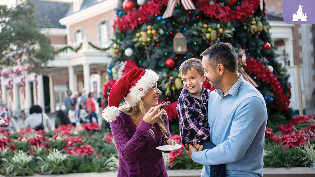 Featured image for “Play, Stay and Enjoy a Disney Dining Promo Card This Holiday Season—and Beyond!”
