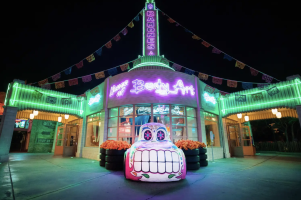 Featured image for “Halloween Time at Disney California Adventure Park Haul-O-Ween at Cars Land Fun Facts”