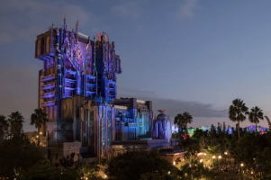 Featured image for “Halloween Time at Disney California Adventure Park Features Guardians of the Galaxy – Monsters After Dark”