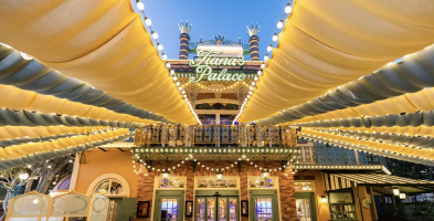 Featured image for “Tiana’s Palace Restaurant at Disneyland Park Fact Sheet”