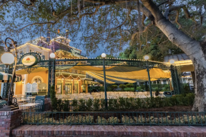 Featured image for “Disneyland Resort Brings Special Stories to Life with Tiana’s Palace Restaurant, San Fransokyo Square and More”