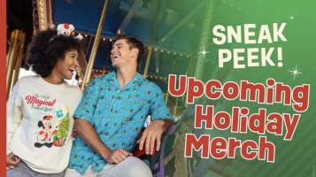 Featured image for “First Look at 2023 Holiday Merchandise Coming to Disney”