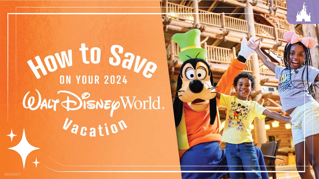 How To Get Huge Savings On Your Disney World Vacation