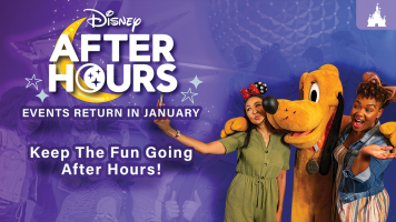 Featured image for “Disney After Hours Events Return January 2024 at Walt Disney World Resort”